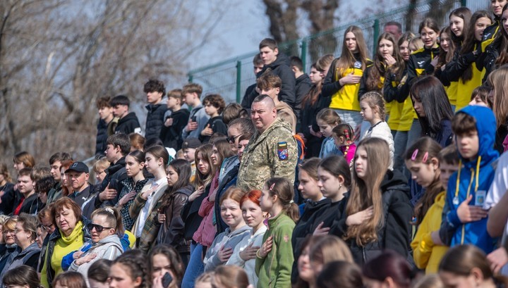 «Кам’янчанам – кам’яні м’язи»: в місті започаткували унікальну для України програму розвитку спорту - ФОТО