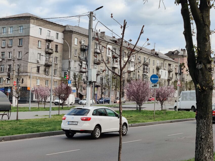 Ніч в Кам’янському минула спокійно