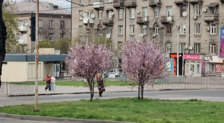 Як минула ніч на Дніпропетровщині та в Кам’янському