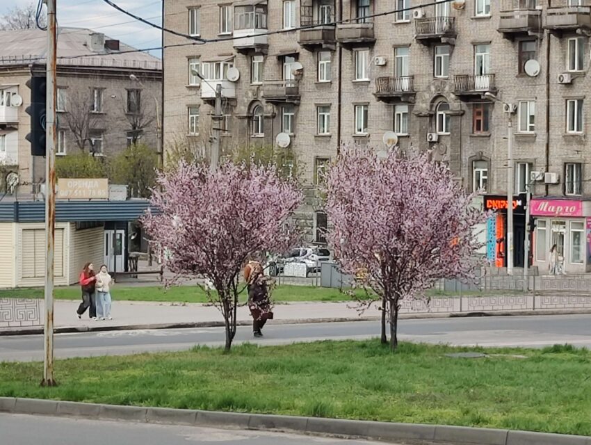 Як минула ніч на Дніпропетровщині та в Кам’янському
