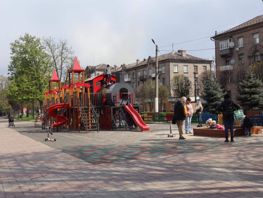 Як минула ніч на Дніпропетровщині та в Кам’янському