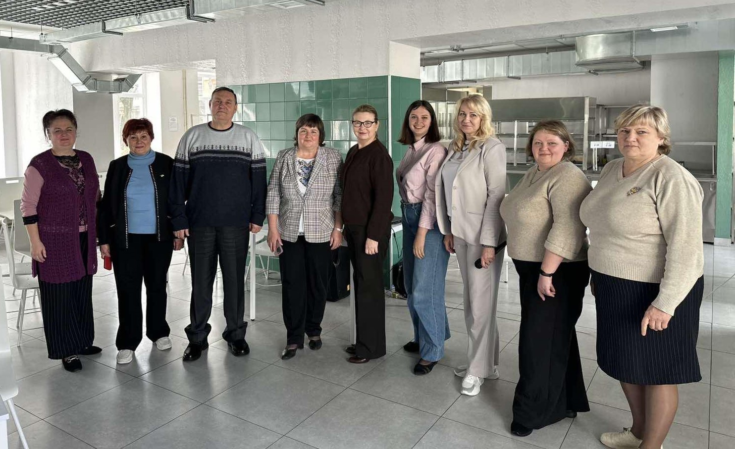 Команда ліцею №20 з Кам'янського представлятиме наше місто у фіналі конкурсу «Толока смаку» - ФОТО