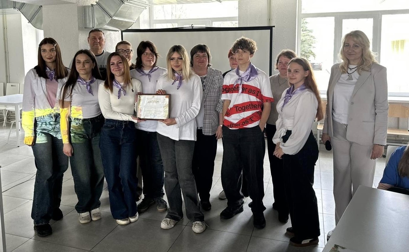 Команда ліцею №20 з Кам'янського представлятиме наше місто у фіналі конкурсу «Толока смаку» - ФОТО
