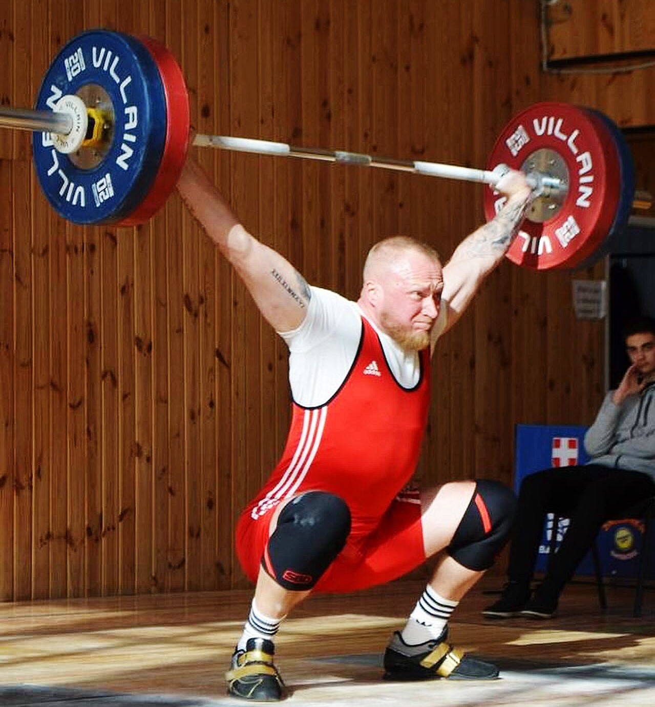 Кам`янчани отримали ліцензії на чемпіонат світу з важкої атлетики - ФОТО