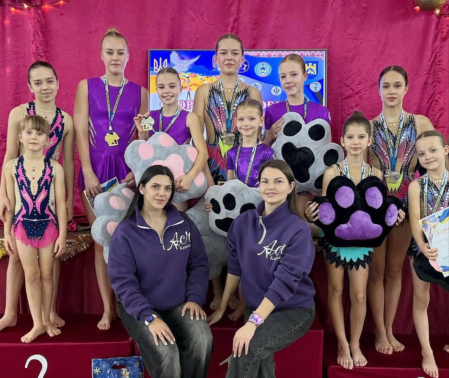 Катерина Киприч: Спорт — це не лише здібності, це характер. Я "виліпила" себе сама через роботу в залі. - ФОТО