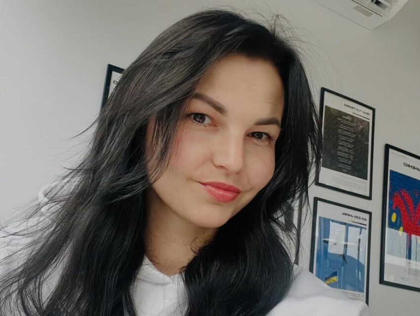 Катерина Киприч: Спорт — це не лише здібності, це характер. Я “виліпила” себе сама через роботу в залі.