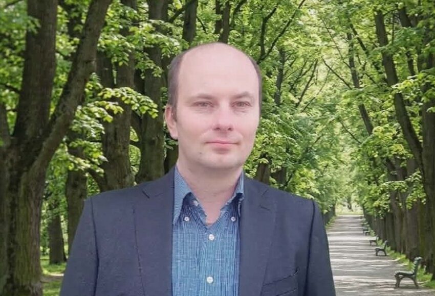 Олег Андрішко: «У нас прекрасна література, багата культура. А ми насправді знаємо про це дуже і дуже мало»