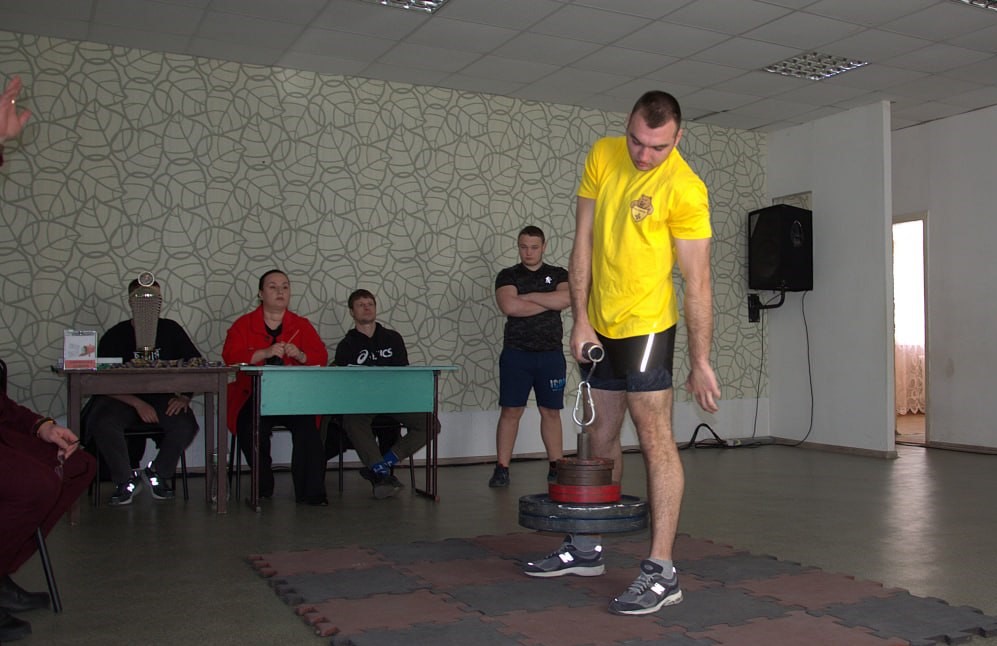 У Кам’янському пройшов чемпіонат України з армліфтингу - ФОТО
