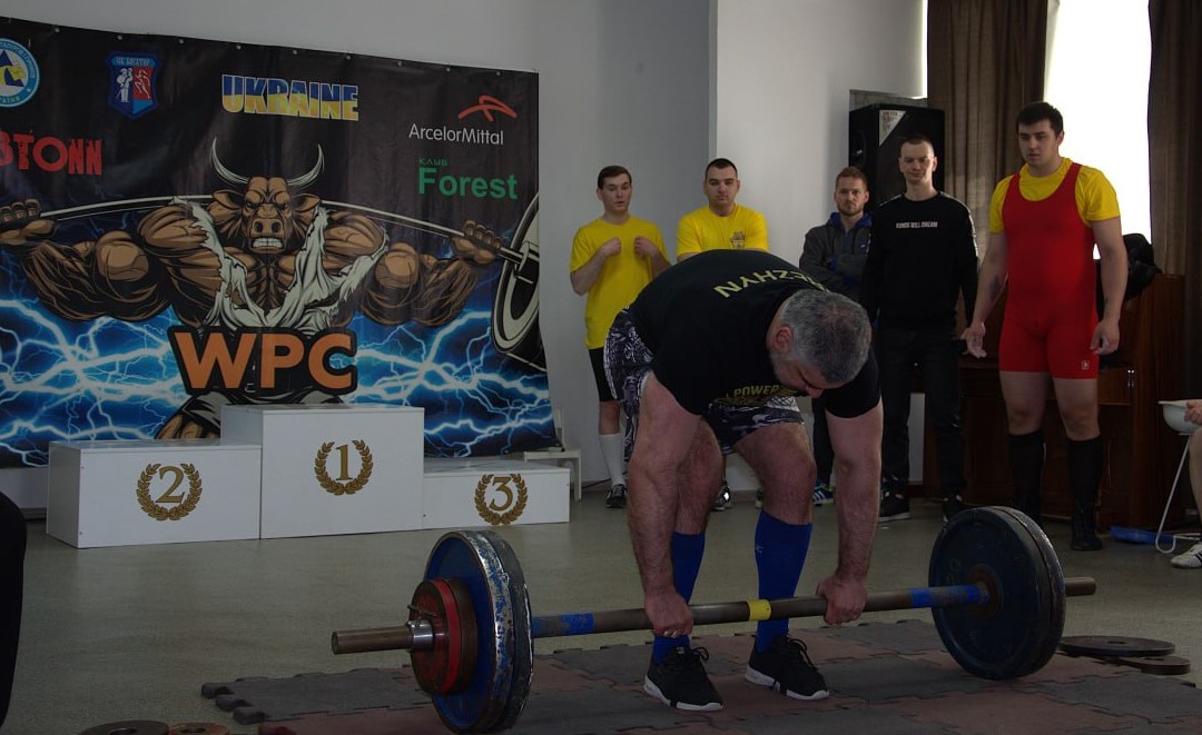 У Кам’янському пройшов чемпіонат України з армліфтингу - ФОТО