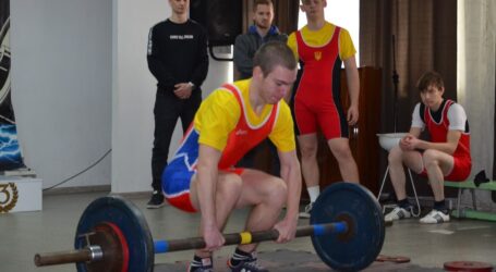 У Кам’янському пройшов чемпіонат України з армліфтингу