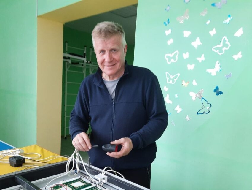 Олександр Бєлий: Не вмію гримати на дітей, покладаюся переважно на дружбу і взаєморозуміння