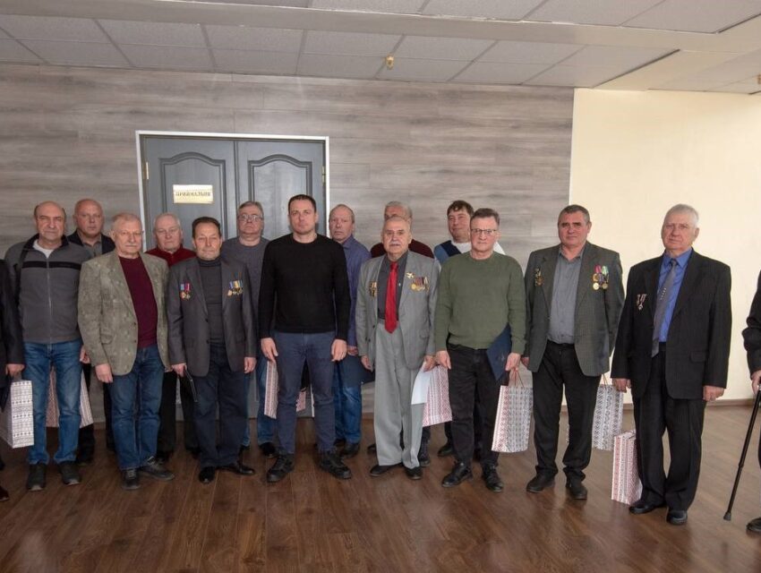 В Кам’янському вшанували пам’ять ліквідаторів аварії на Чорнобильській АЕС