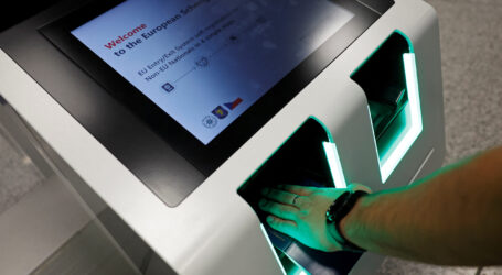 ЄС впроваджує нову систему перетину кордону