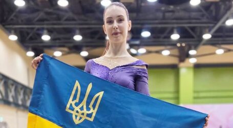 Фігуристка з Кам`янського Вікторія Цимбал стала призеркою турніру на Тайвані