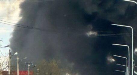 ОНОВЛЕНО! Ворог зранку знов атакував Дніпропетровщину
