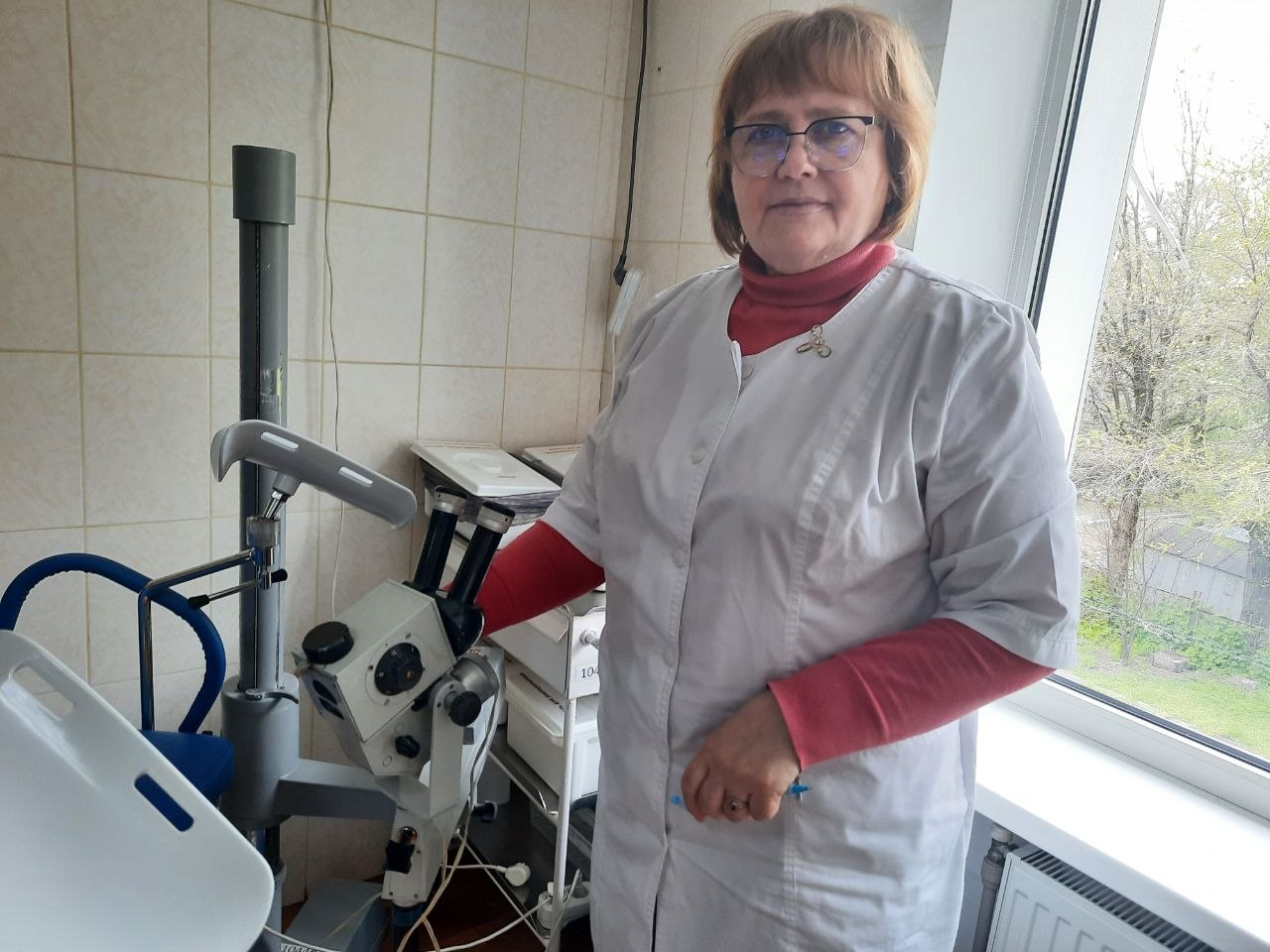 Алла Фаліна:  «Стрес запускає зміни в гормональному статусі жінок, оскільки вони більш вразливі ніж чоловіки» - ФОТО