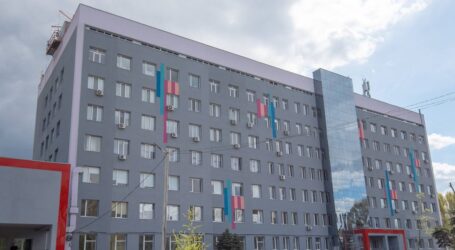 В Кам’янському завершують модернізацію лікарні швидкої меддопомоги