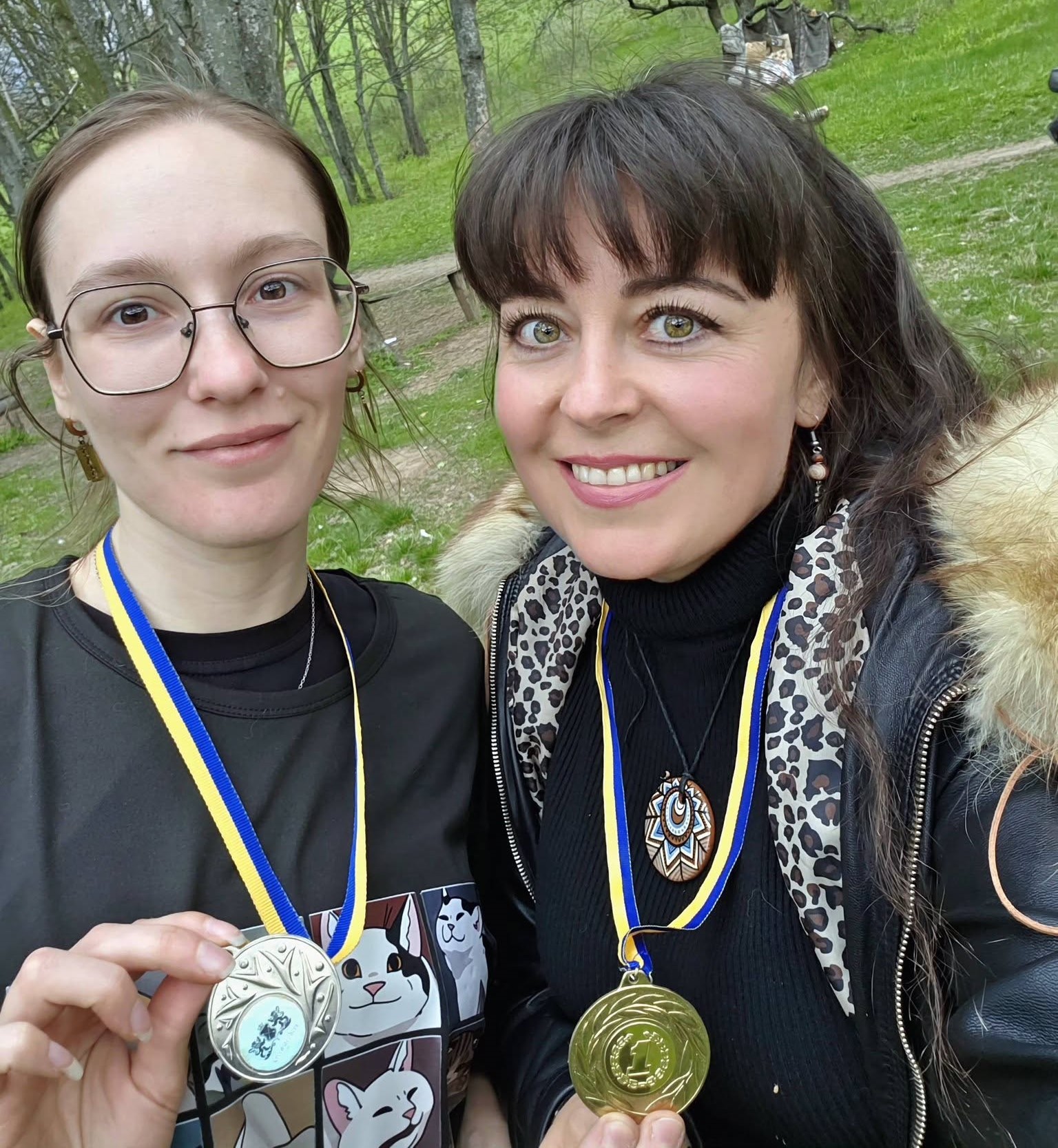 Кам`янські лучники стали призерами турніру "Весняне полювання" - ФОТО