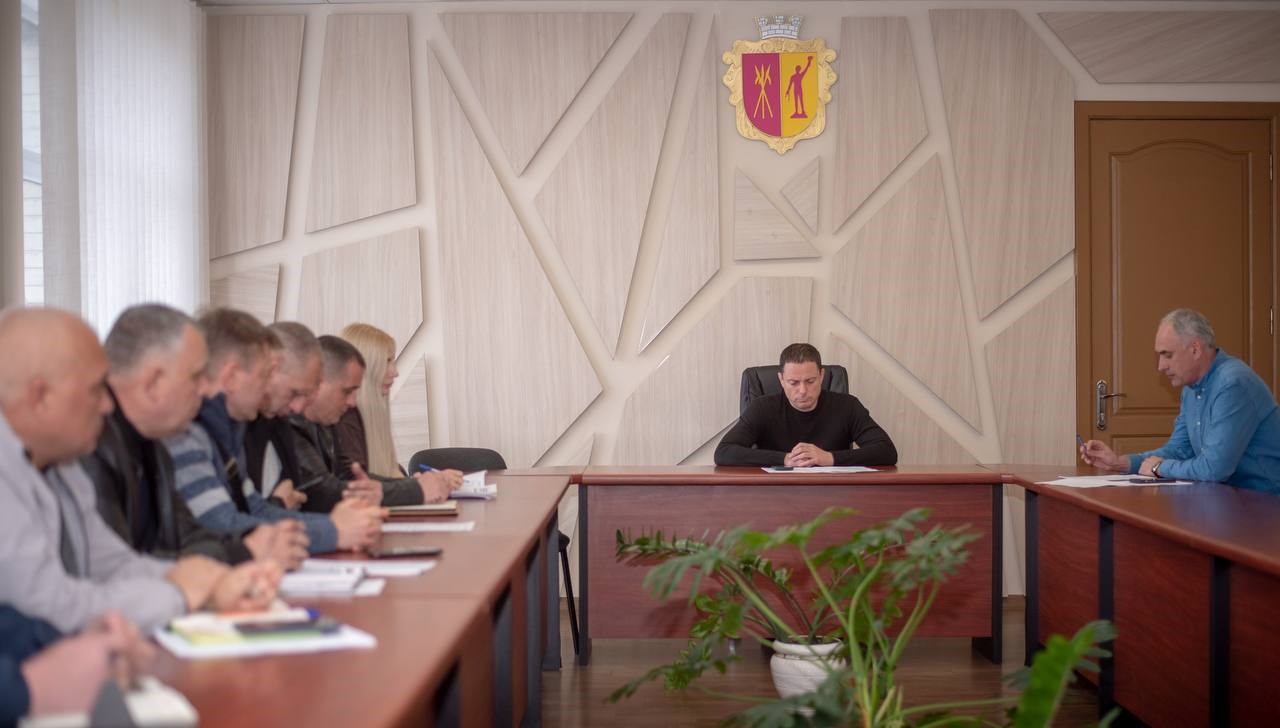 В Кам'янському заздалегідь розпочали підготовку до наступного опалювального сезону - ФОТО