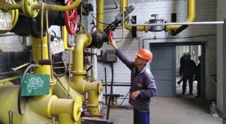 В Кам’янському заздалегідь розпочали підготовку до наступного опалювального сезону