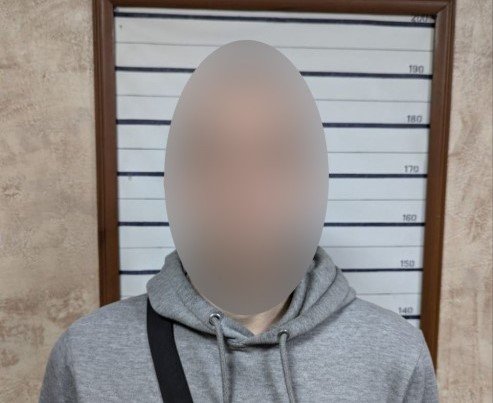 В Кам’янському затримали зловмисника, який побив та пограбував неповнолітнього