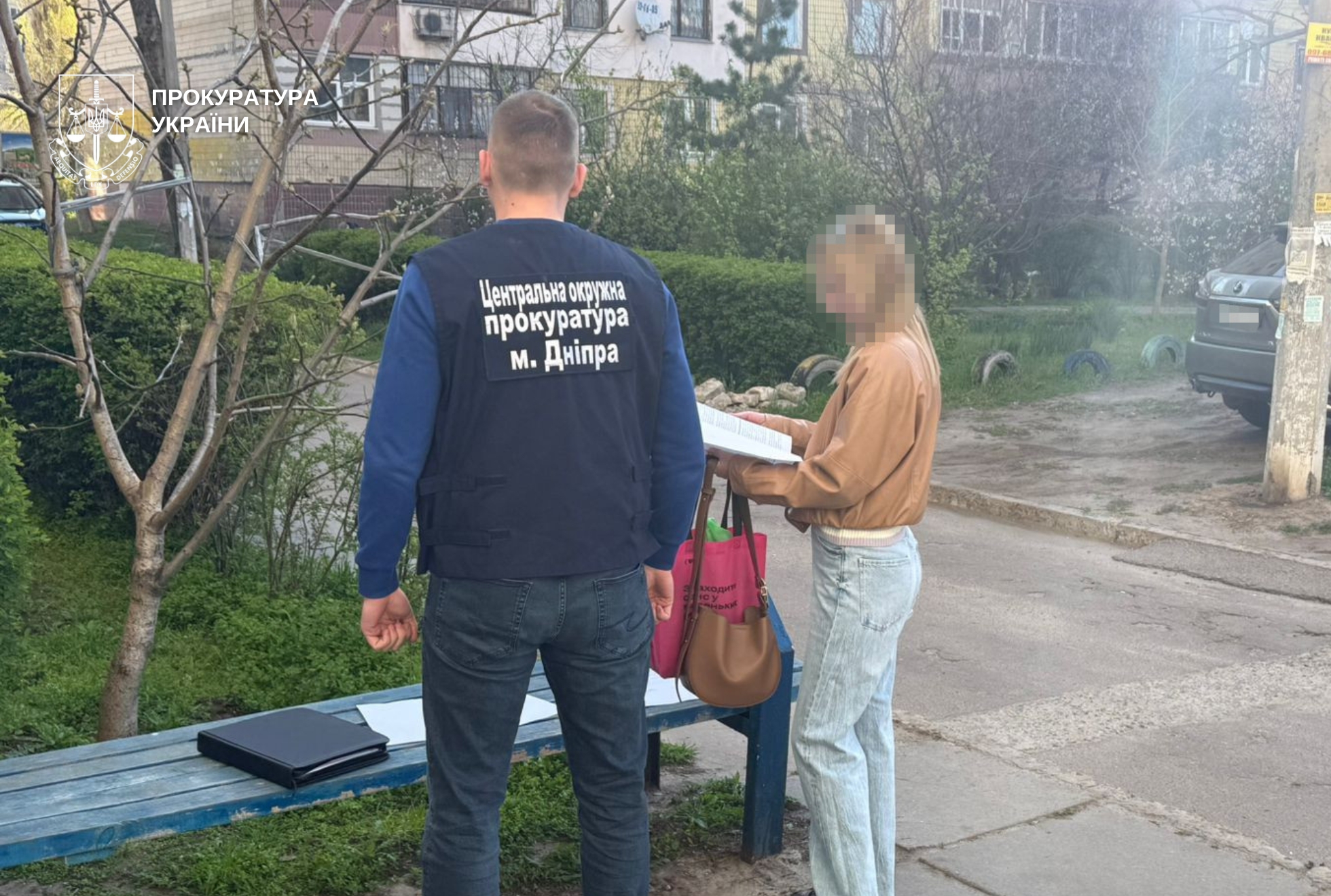 Фіктивне працевлаштування до медзакладу: в Дніпрі повідомлено про підозру ексдиректорці лікарні та її спільникам - ФОТО