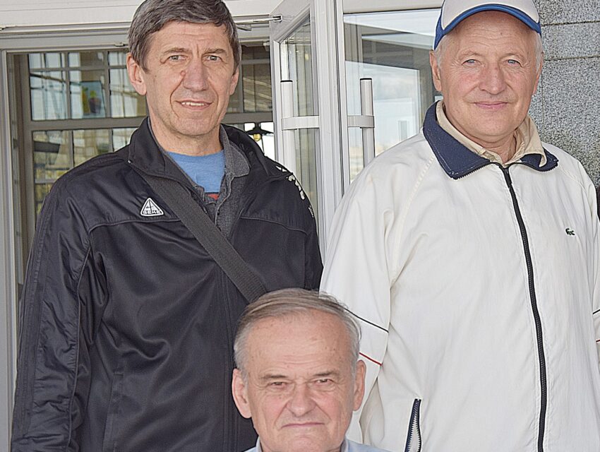 У Кам’янському провели шаховий турнір до ювілею Андрія Козорога