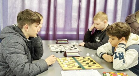 У Кам’янському відбулася генеральна репетиція перед шашковим чемпіонатом України