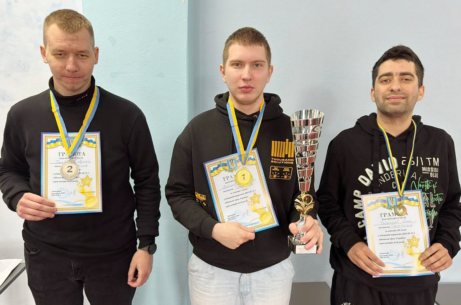 У Кам’янському відбулася генеральна репетиція перед шашковим чемпіонатом України - ФОТО