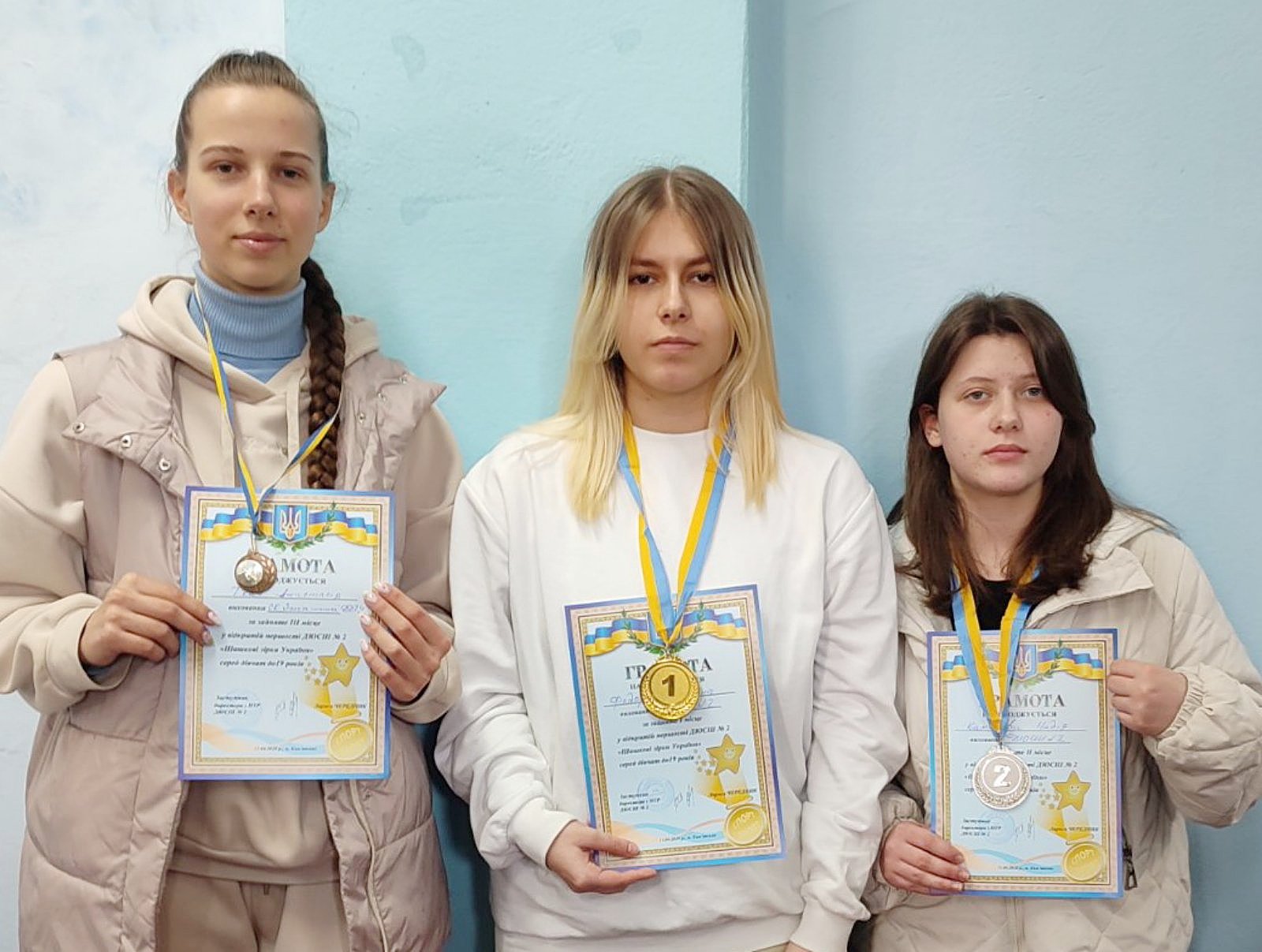 У Кам’янському відбулася генеральна репетиція перед шашковим чемпіонатом України - ФОТО