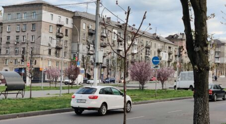 Ніч в Кам’янському минула спокійно