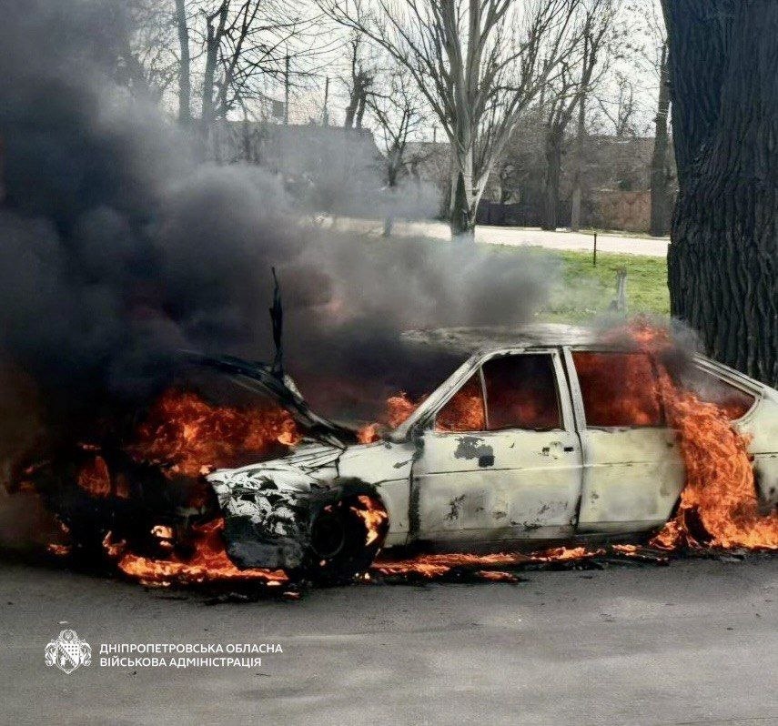 Як минула ніч на Дніпропетровщині та в Кам'янському - ФОТО
