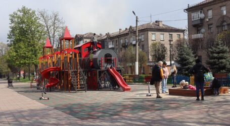 Як минула ніч на Дніпропетровщині та в Кам’янському
