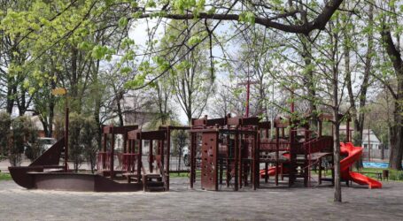 Ніч в Кам’янському минула спокійно