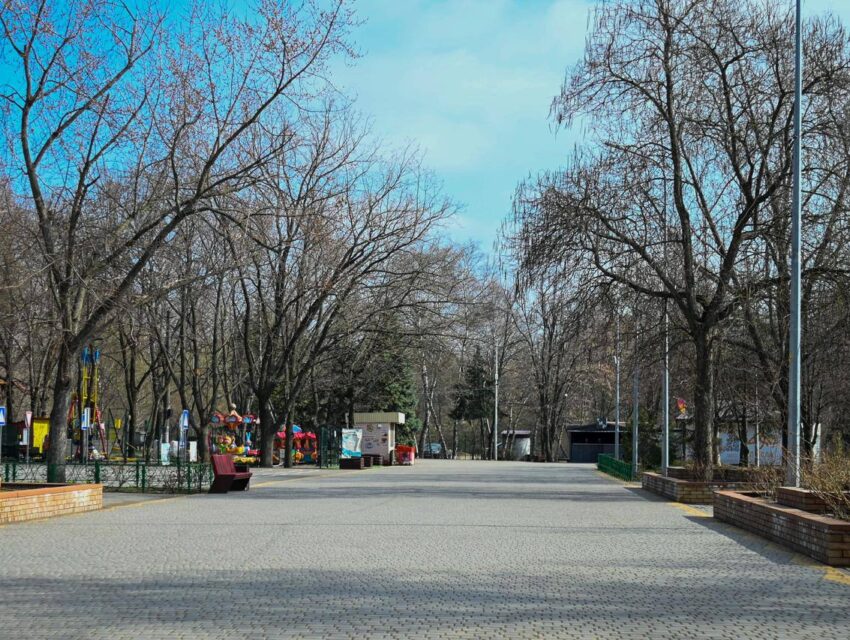 Ніч в Кам’янському минула без надзвичайних подій