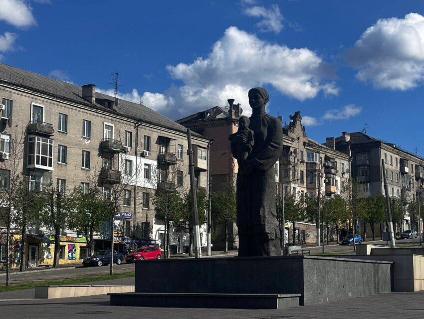 Ніч в Кам’янському минула спокійно