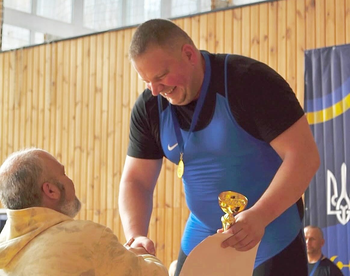 Кам`янчани отримали ліцензії на чемпіонат світу з важкої атлетики - ФОТО