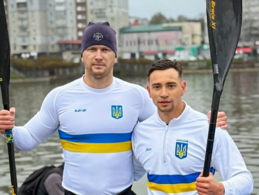 Кам`янчанин Ігор Трунов виборов путівку на Кубок світу з веслування на байдарках і каное
