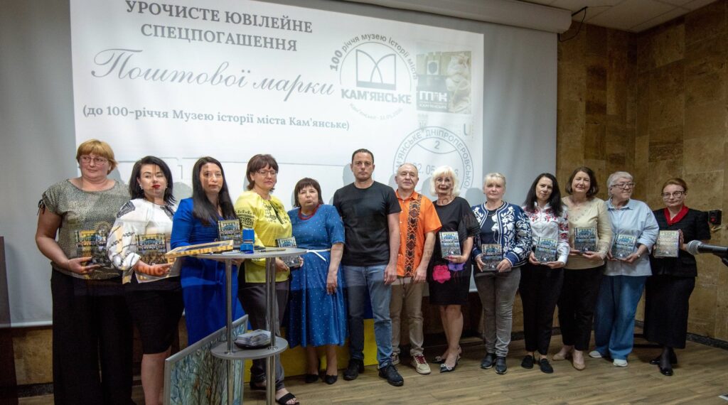 В Кам'янському відбулась «Ніч музеїв» - ФОТО