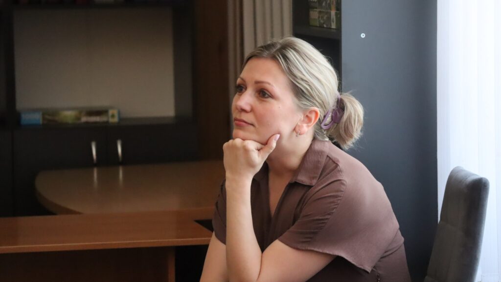 Катерина Палагута: «Пишу не тому, що хочу, а тому, що не можу інакше» - ФОТО