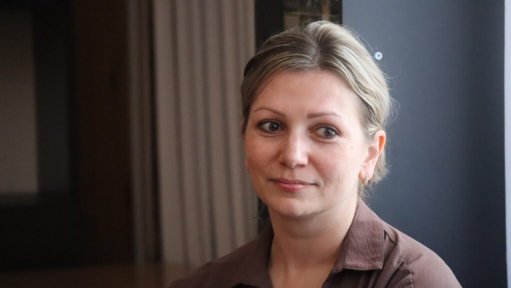 Катерина Палагута: «Пишу не тому, що хочу, а тому, що не можу інакше» - ФОТО