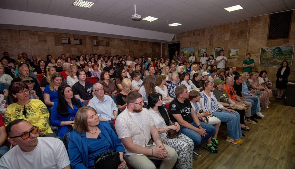 В Кам'янському відбулась «Ніч музеїв» - ФОТО