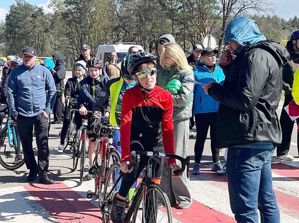 Кам`янчанин Дамір Кисельов став призером чемпіонату України з тріатлону - ФОТО