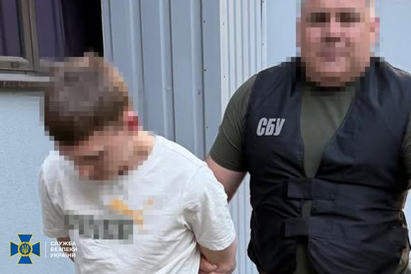 Терористів, які підірвали авто військового у Дніпрі на замовлення ворога, затримали
