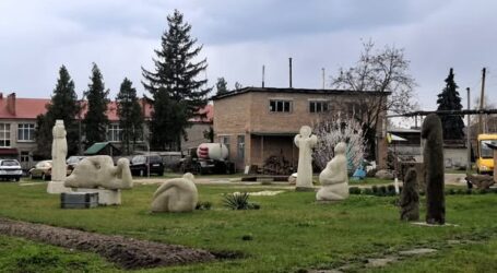 В Кам’янському районі можуть відкрити парк скульптур та кам’яних баб, що вивезли з Донеччини