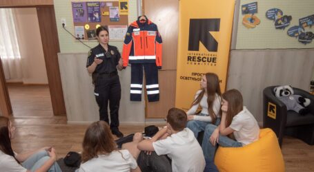 Середовища довіри та психологічного комфорту: в школах Кам’янського працюють «простори освітньої безпеки»