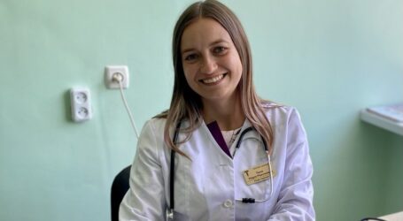 Марія Дорофєєва:  «Мені здається, любити людей — це треба, в першу чергу, для нашої  професії”
