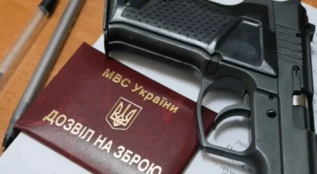 Дозвіл на зброю в Україні: медичні вимоги можуть посилити