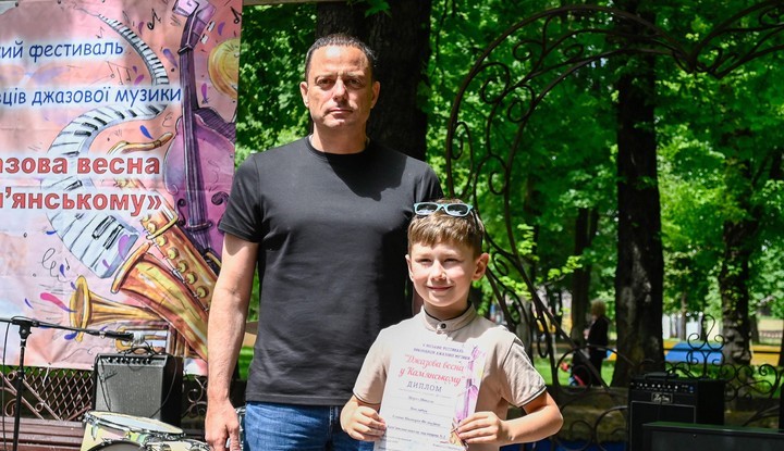 «Джазова весна» та відкриття нового сезону творчих локацій з арттерапії – відбулись сьогодні в Кам'янському - ФОТО