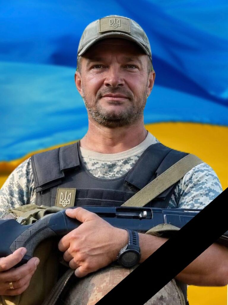 Завтра в Кам'янському попрощаються з захисником України Андрієм Каймаковим - ФОТО